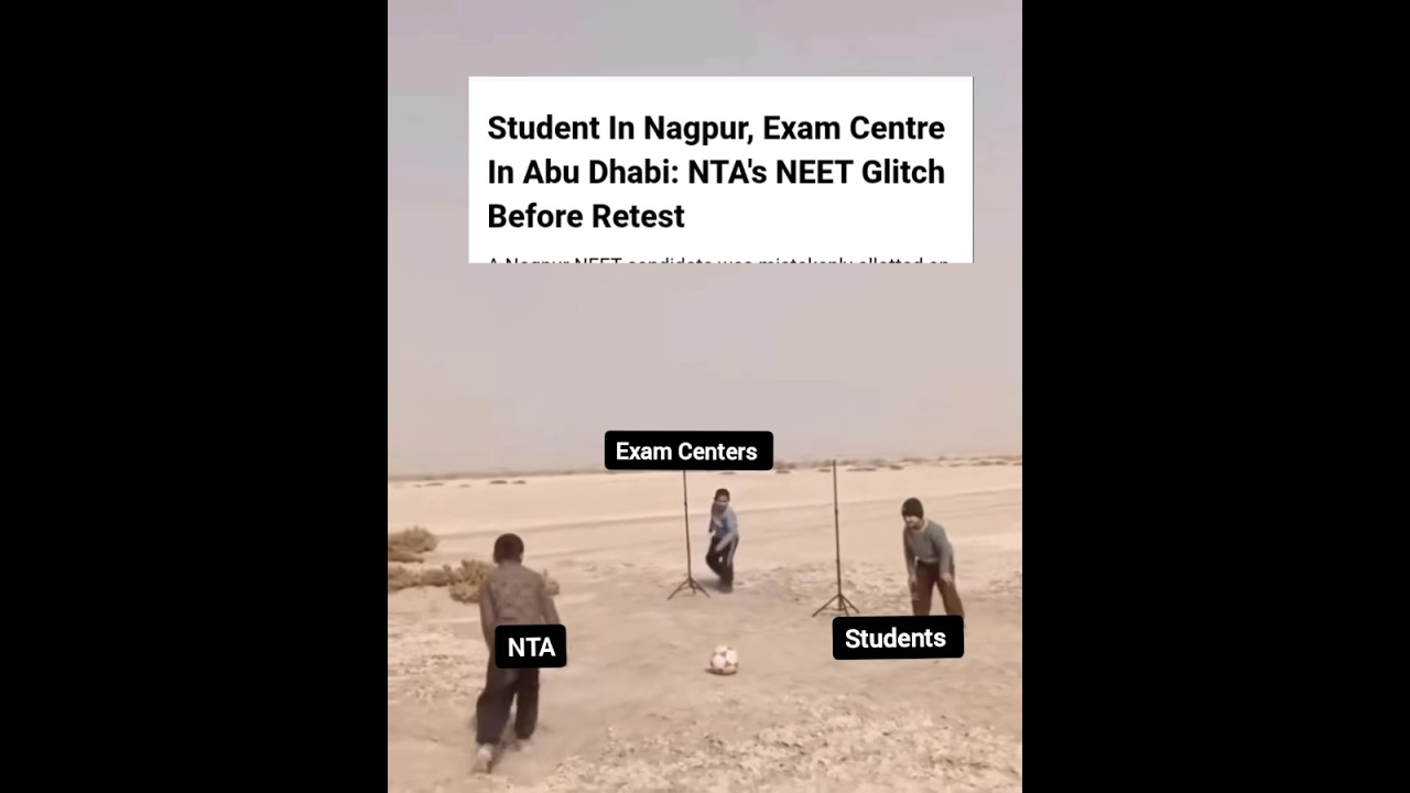 NEET Exam Center in Abu Dhabi Students Aspirants NTA Paper Answer key Cutoff Solution Memes leak Re