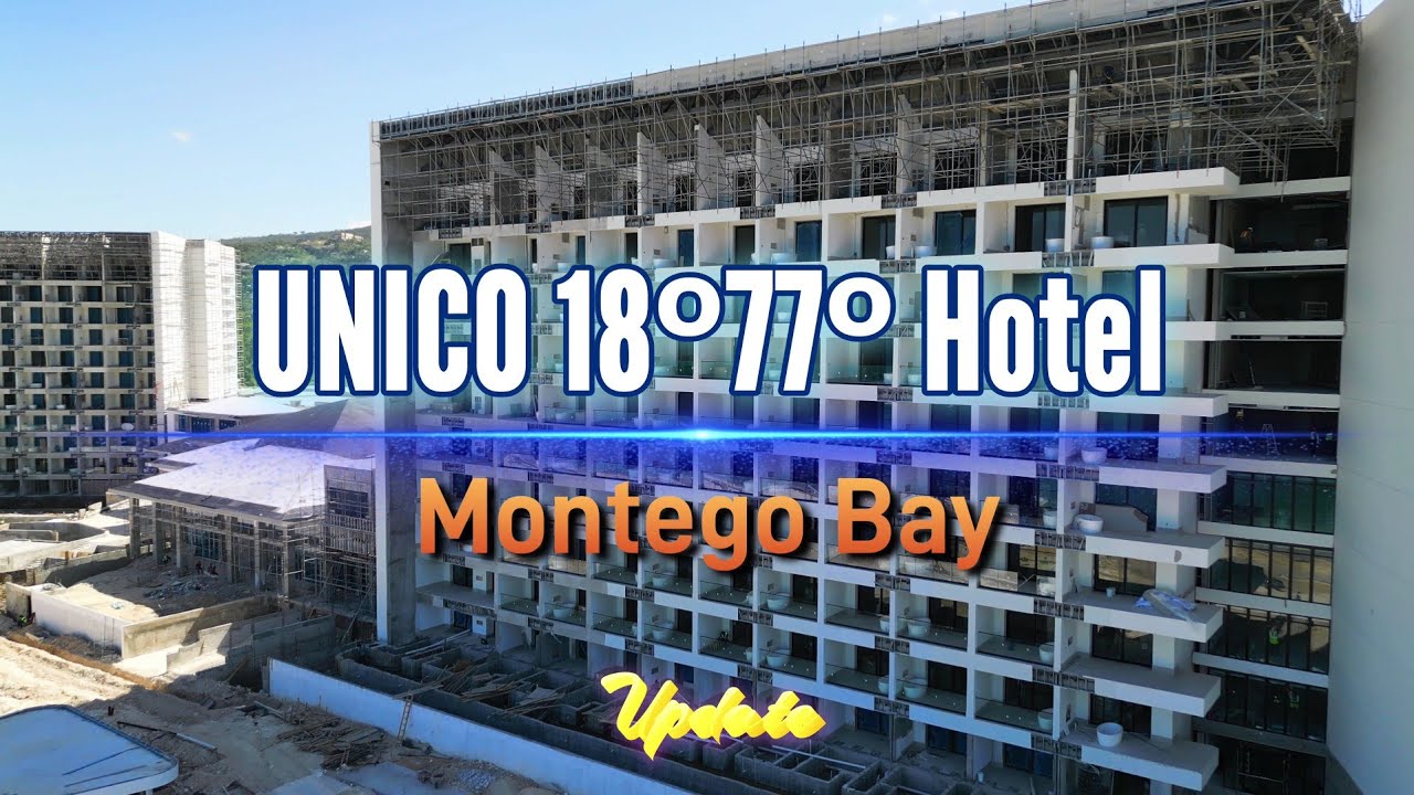 What's Happening At UNICO 1877 Montego Bay RIGHT NOW?!