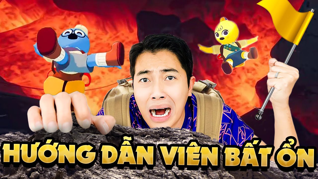 Hướng dẫn viên du lịch bất ổn CrisDevilGamer