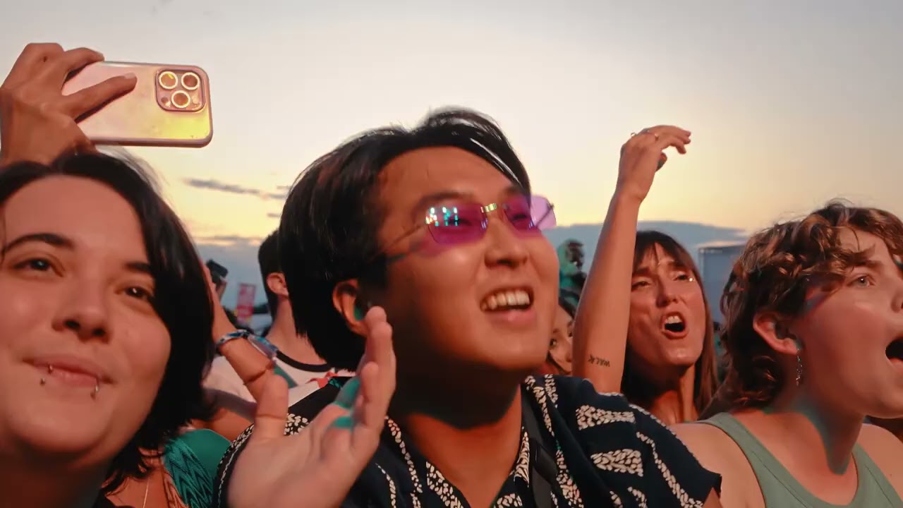 MAD COOL FESTIVAL 2025 OFFICIAL AFTERMOVIE