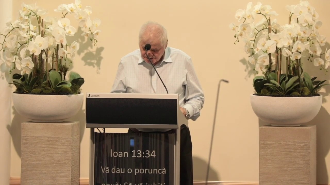 Vasile Hozan - Întoarcerea lui Saul