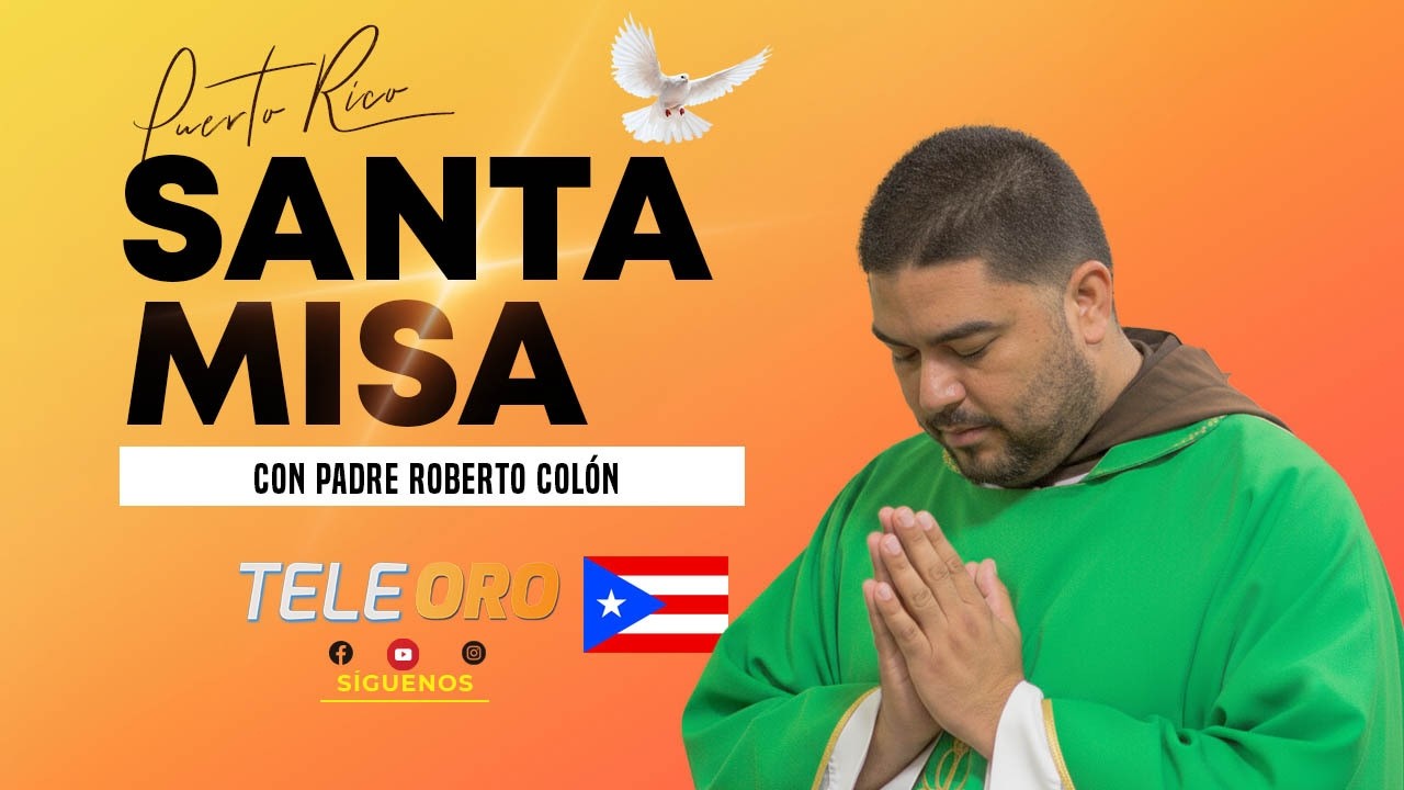 SANTA MISA MIÉRCOLES 18 MARZO 2026