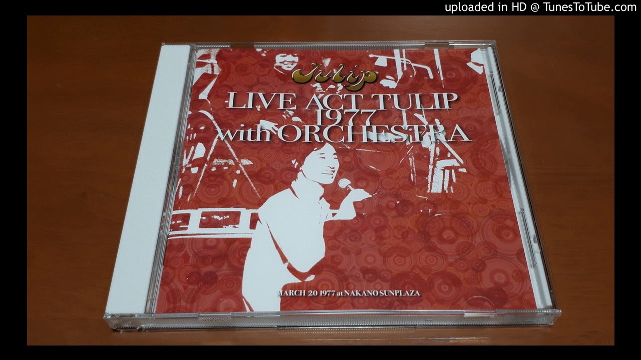 ＴＵＬＩＰ　なくした言葉 [Live]