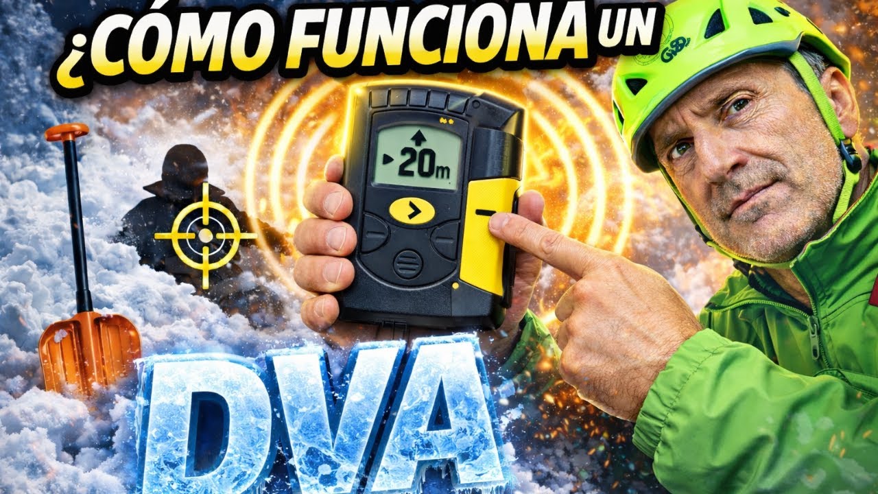 Cómo funciona un DVA