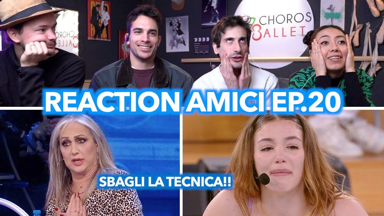 La CELENTANO fa scoppiare in LACRIME Serena | ps. sono usciti i biglietti del nostro spettacolo!