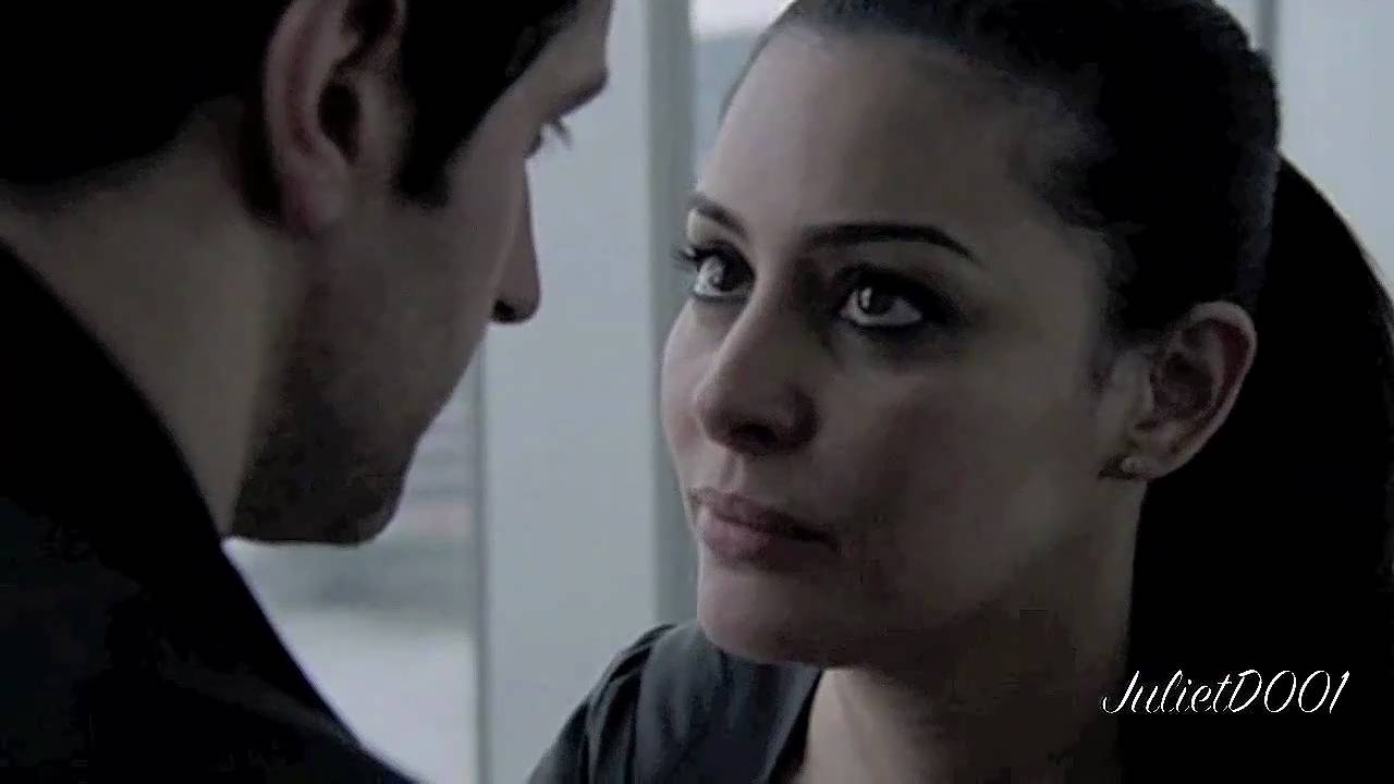 Lucas North & [ spooks ] Nemesis.....