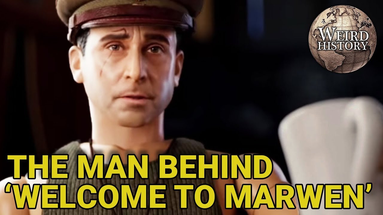 Mark Hogancamp | True Story Of Survival In  'Welcome To Marwen'