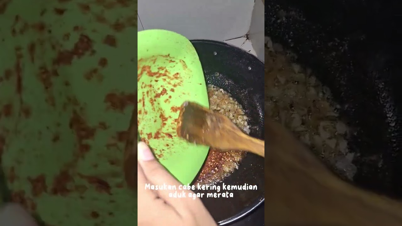 Tutorial membuat mie jebew homemade #miepedas #mieviral #tutorial #viral #miejebew