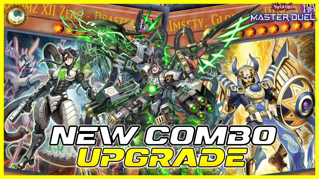DOOMZ HORUS NEW ENGINE — Opening Board Rewinds the Match | Yu-Gi-Oh! Master Duel 2026