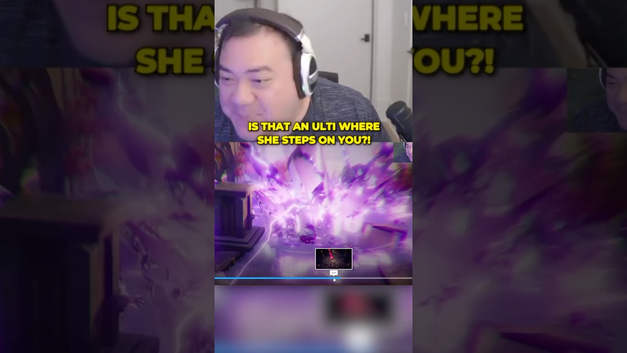 he changed his mind SO FAST