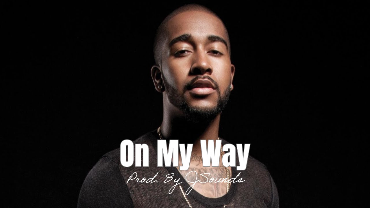 'On My Way' - Omarion Type Beat | Underdogs Production Style