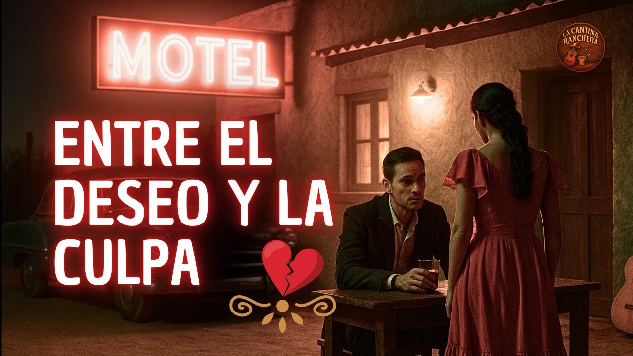 Un amor prohibido contado al ritmo del mariachi 💔 | Motel de paso
