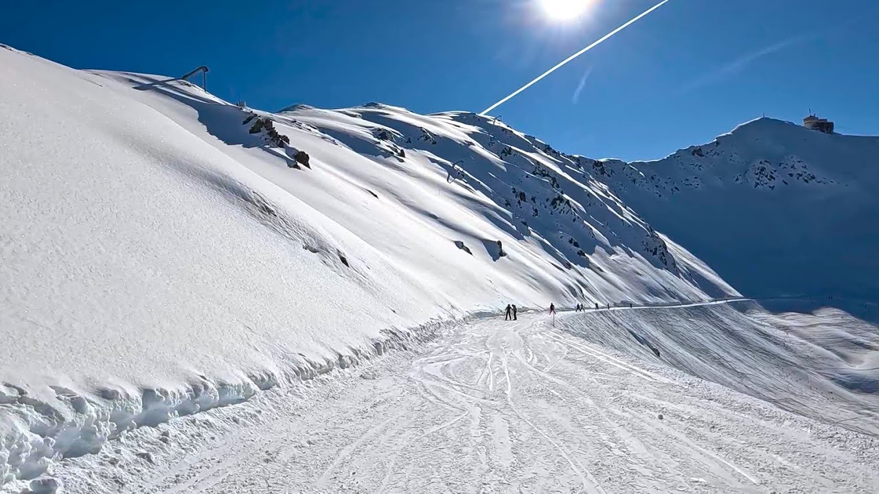Davos-Jakobshorn, Piste 8