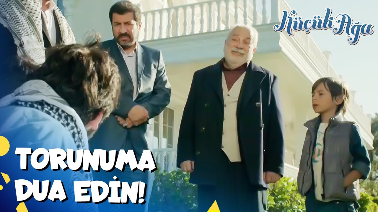 Mehmet Ağa Cezayı Kesti! | Küçük Ağa