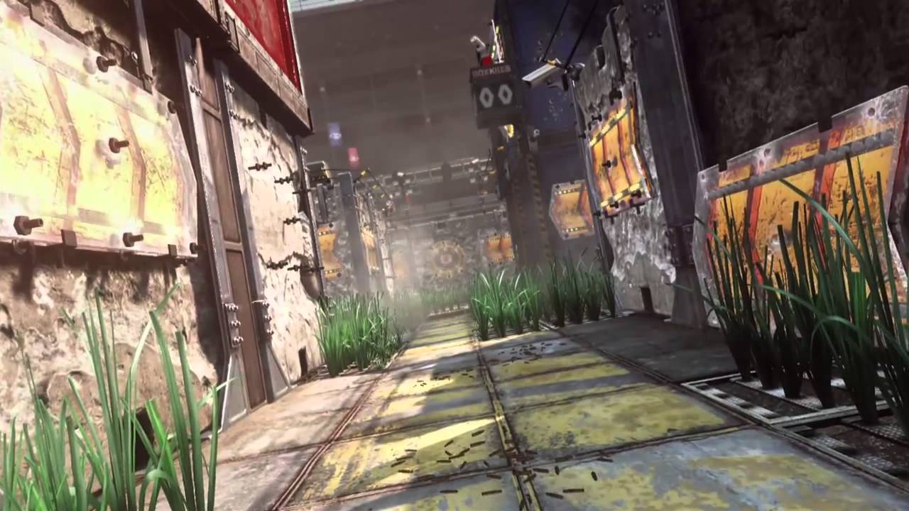 Call of Duty: Ghosts (Nemesis DLC Trailer)