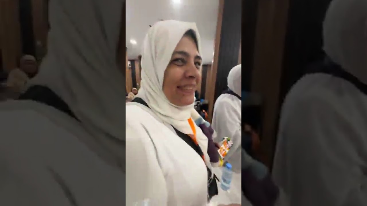 🏨 كل الشكر والتقدير لإدارة الفندق على حسن الاستقبال وكرم الضيافة 🤍🌹 #عمرة