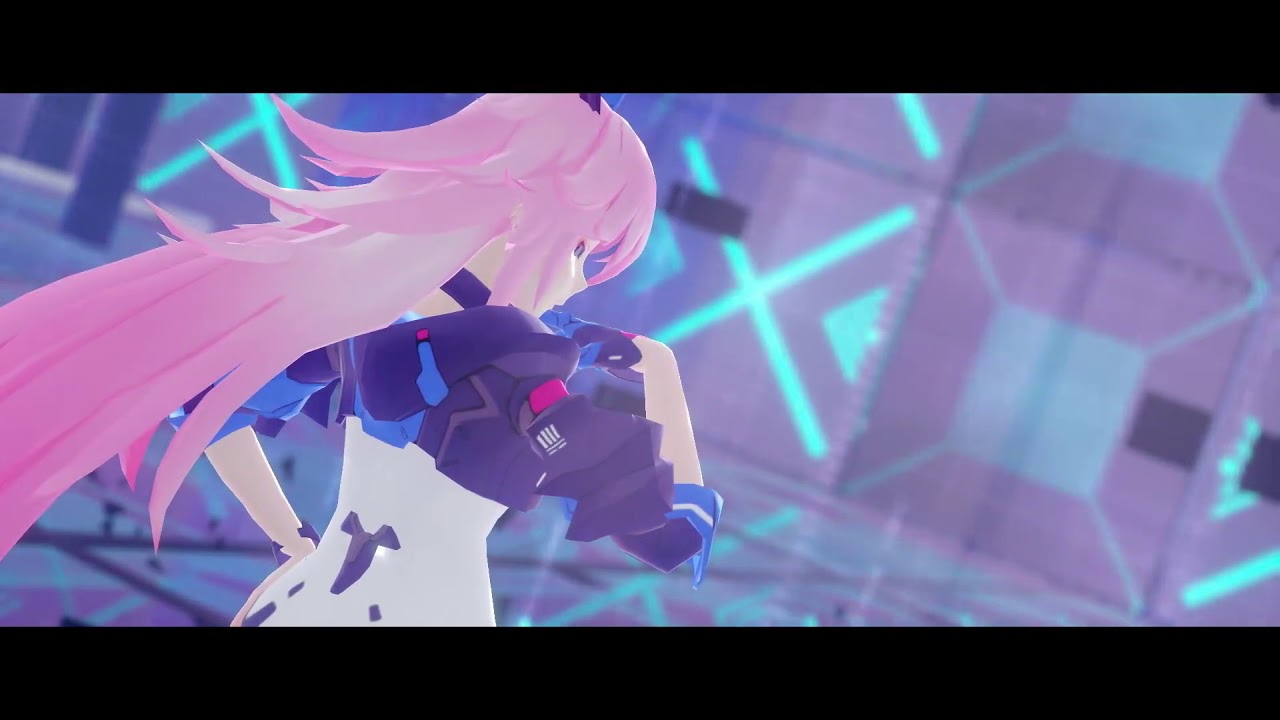 [MMD] Honkai Impact 3 Kallen & Sakura -- Love Me If You Can