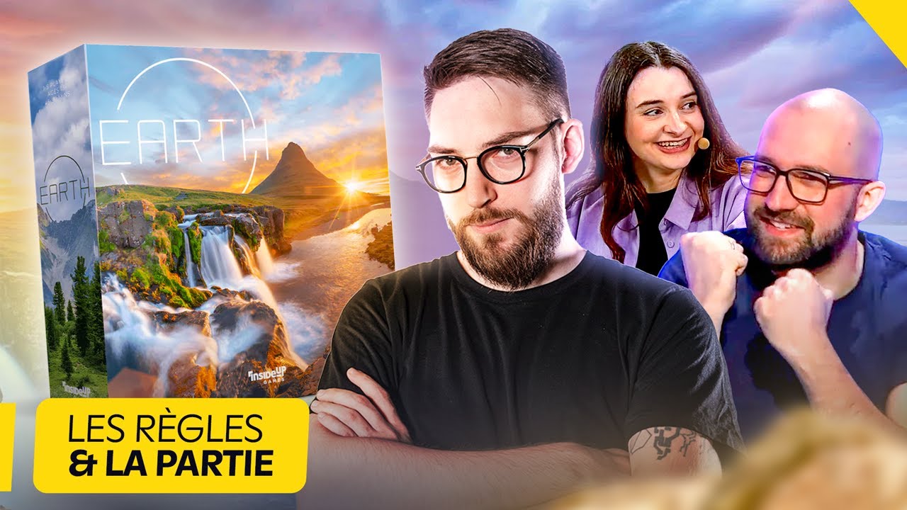 On doit construire le meilleur monde 🏝️ | Earth