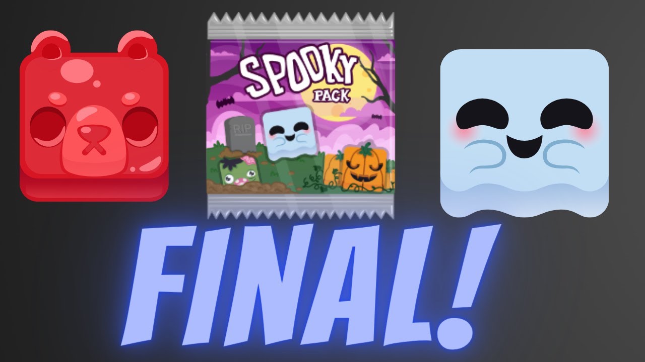 My Final Spooky Unboxing...