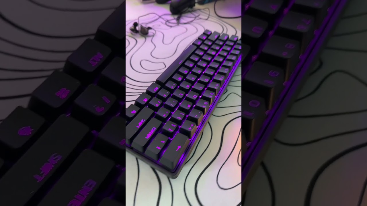 apex pro mini 😍 #apexpromini #apexpro #setupgamer #fortniteespanol #fortnite #fortniteclips #gaming