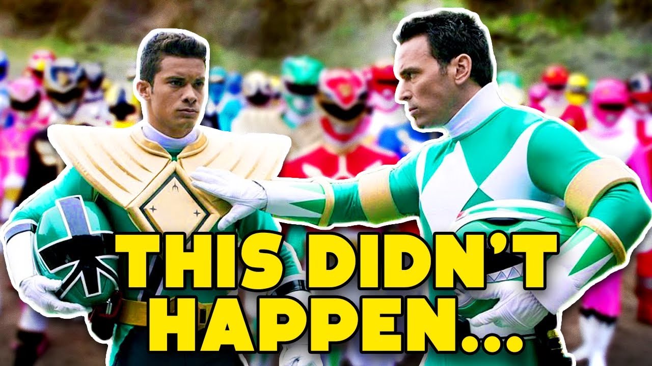 the legendary failure of the Power Rangers Legendary Battle