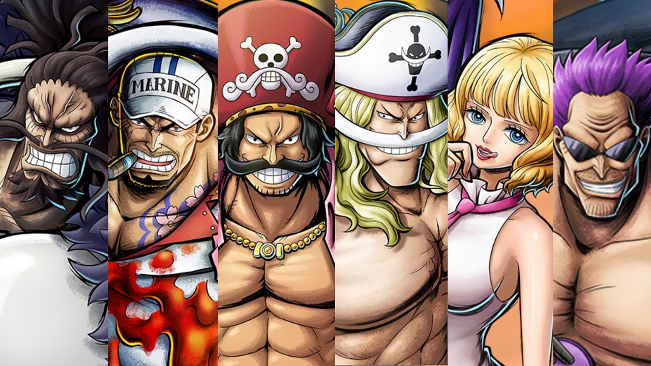 These Are The Best Buffs In OPBR History!