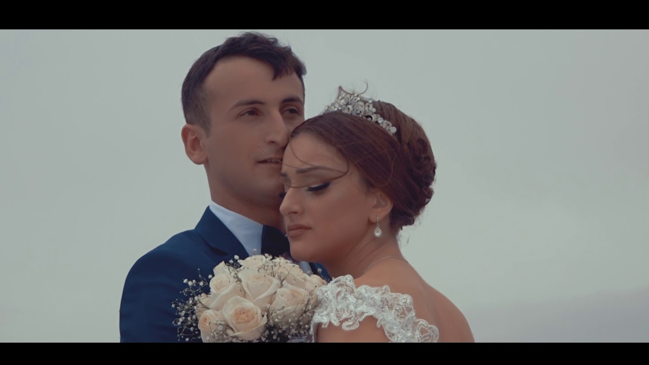 MINDIA & NINO WEDDING KLIP 2018