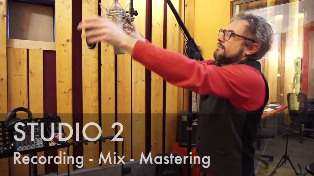 elfo recording studio trailer 2022