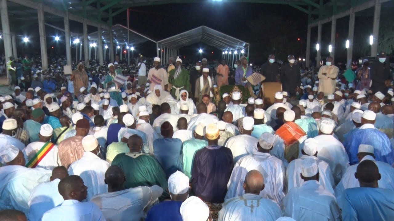 Cérémonie de clôture du daakaa 2024 de Madina Gounass