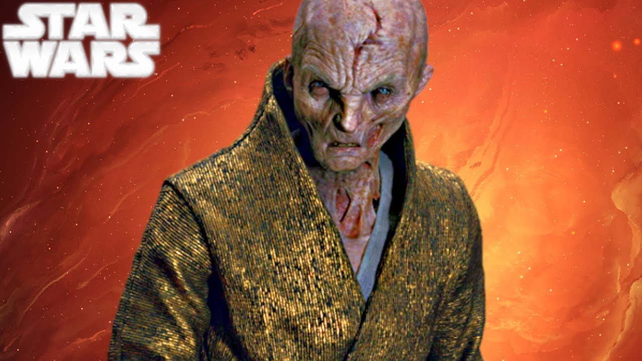 How Powerful Was Supreme Leader Snoke DEBATE - Star Wars Explained