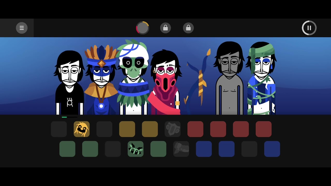 Incredibox - Karuk Unofficial version mix