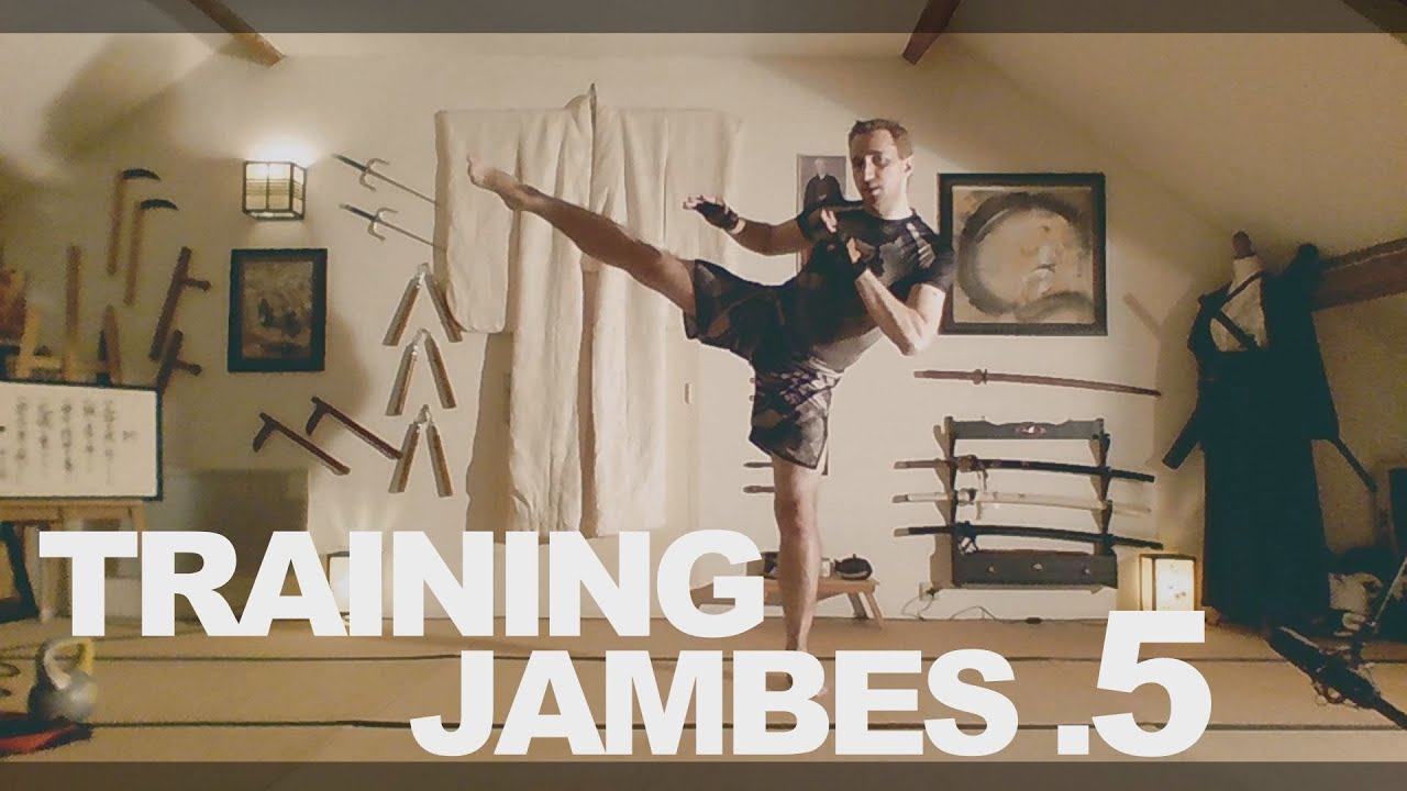 COACH TRAINING : Maitriser les coups de pieds !