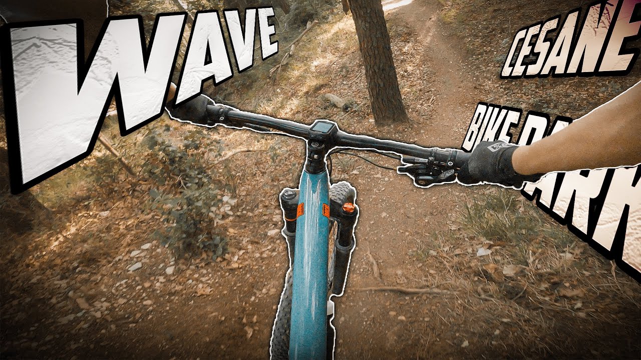 LA WAVE TRACK DEL CESANE BIKE PARK
