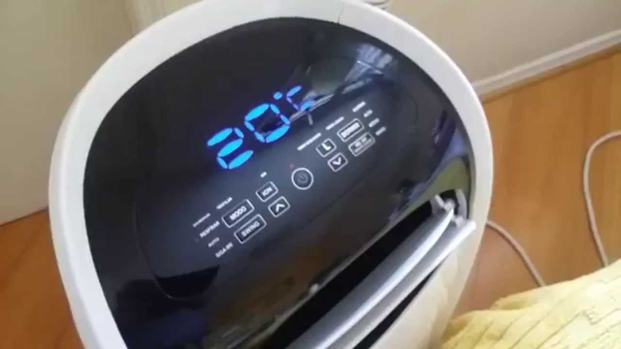 Instalando ar condicionado portátil - adaptação