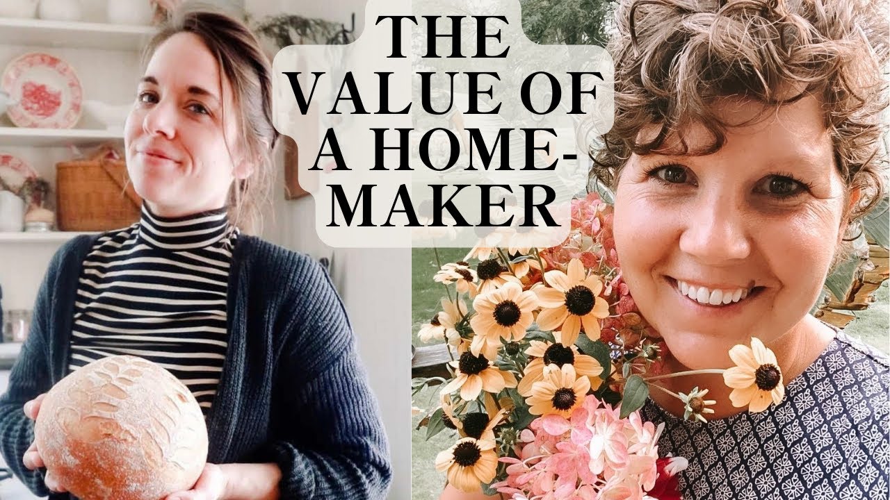 The Value of a Homemaker | RuthAnn Zimmerman
