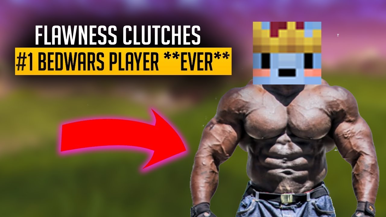 THE **BEST** BEDWARS STREAM EVER! (FLAWLESS GAMES) - Hypixel Bedwars Highlights - Hashito