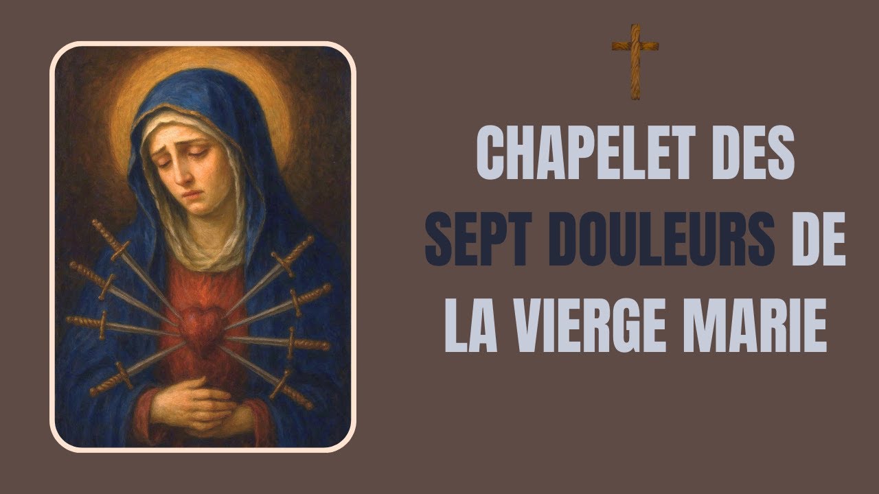 Chapelet des Sept Douleurs de la Vierge Marie de Kibeho