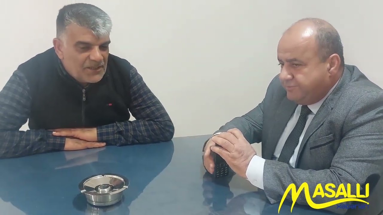 Masallı rayonu Qədirli kənd sakini Anar Əzizov RİHB haqqında yalan məlumatlar yaydığını etiraf etdi