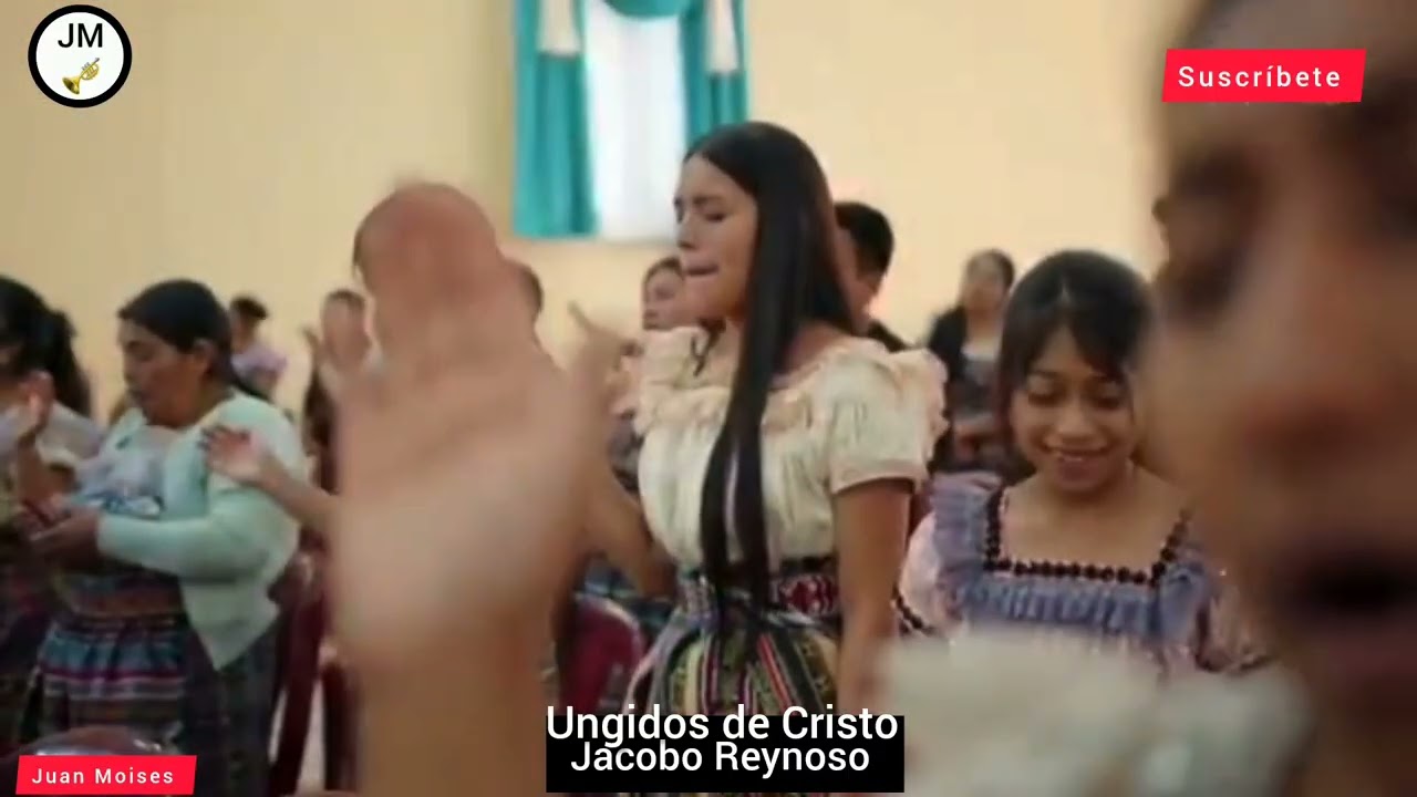 🥺🎤🎬🔥😭 Levantemos nuestras manos😭🔥🎬🎤Jacobo Reynoso y Ungidos de Cristo😭🥺