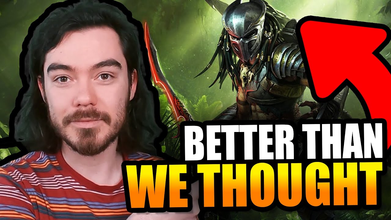 PREDATOR Showcase (UPDATED!!) | RAID: Shadow Legends