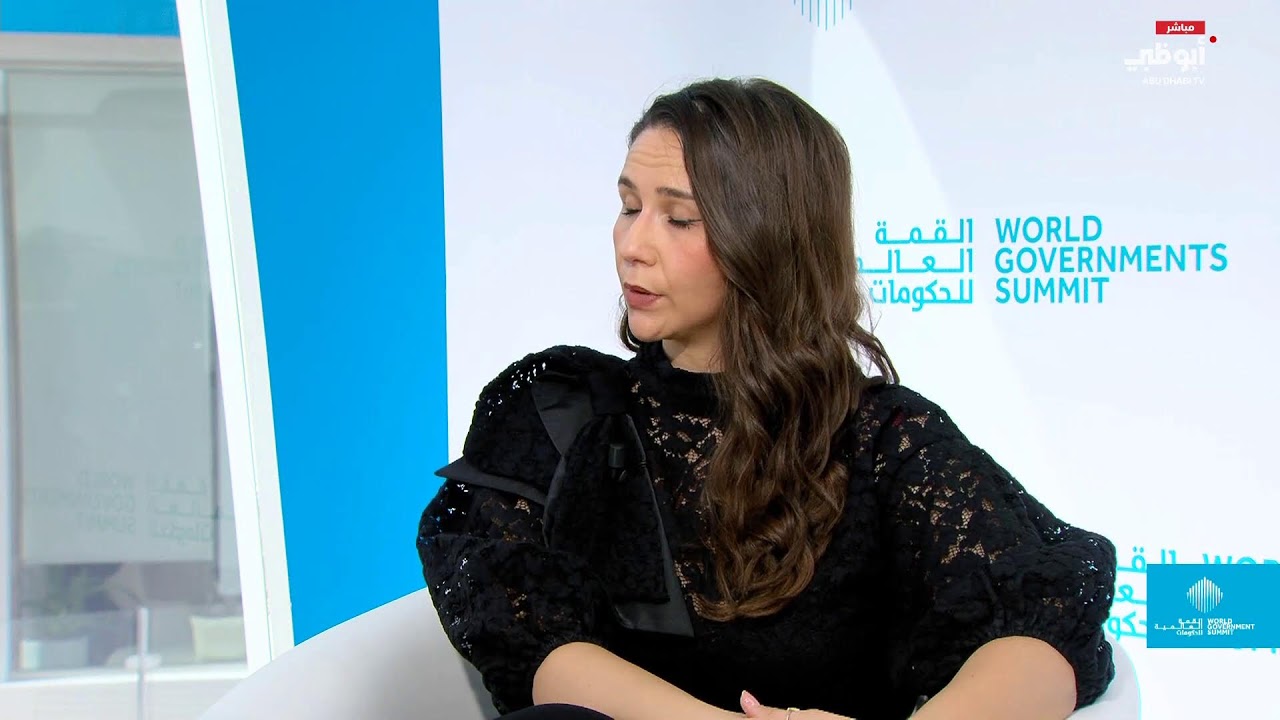 القمة العالمية للحكومات 2026 - اليوم الثاني