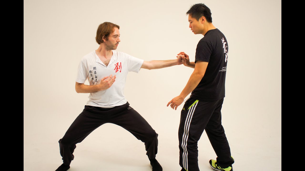 USA Trip: Round 2 : Sifu Leo Au Yeung  x Martial Club : Hung Gar Principle  (美國之旅：第二回：洪拳法則)