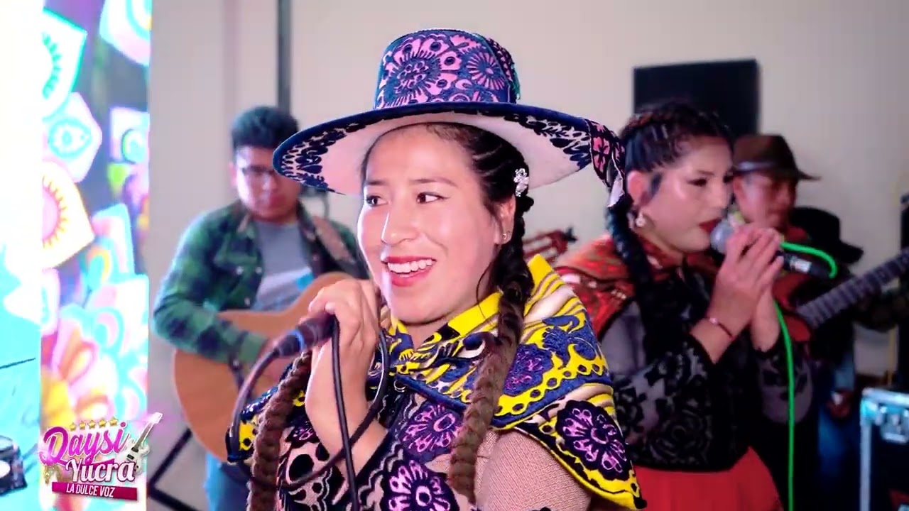 Daysi yucra_ Urpicha munasqay