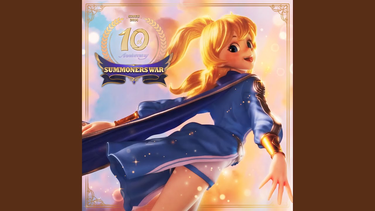 Memories with Summoners (English Version) (Feat. Kei)