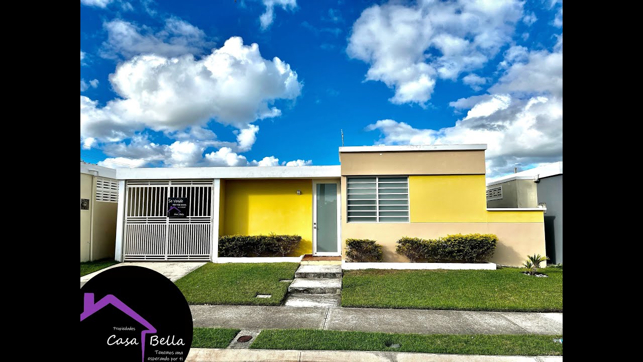 Recorrido Virtual Urb. Palacios del Sol-Humacao PV $135,000