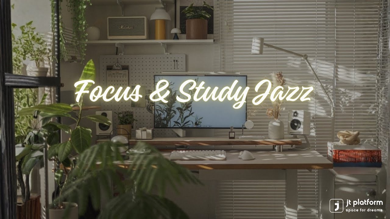 🔴 LIVE: Lofi Music for Studying / Working / Deep Focus 🎧| JT Platform