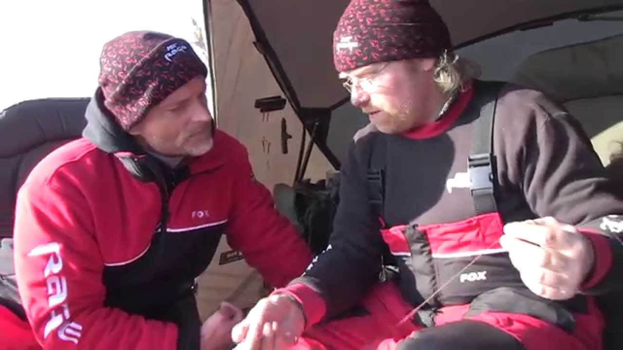 Hechtangeln mit Köderfisch #1 - Dead Bait Fishing For Pike! Dietmar Isaiasch - Fox-Predator-Team