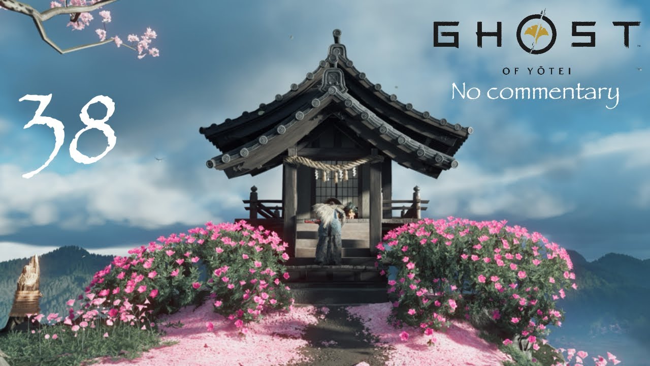 Ghost of Yōtei: Episode 38 (No Commentary)