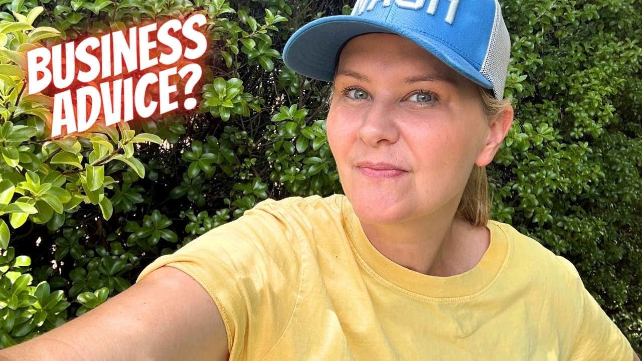 A Viewer Told Me How To Run My Business (It Made Me Think)