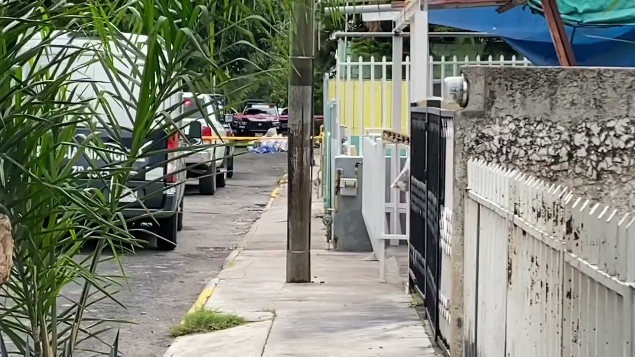 Fue asesinado un hombre en la colonia el Colli Urbano en Zapopan, present&oacute; 2 impactos en el cuerpo